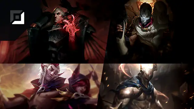 Swain versus Jhin