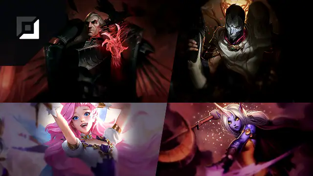 Swain versus Jhin