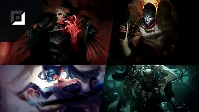 Swain versus Jhin