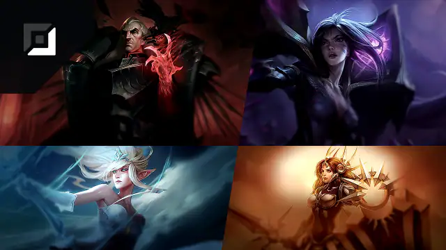 Swain versus Kai'Sa