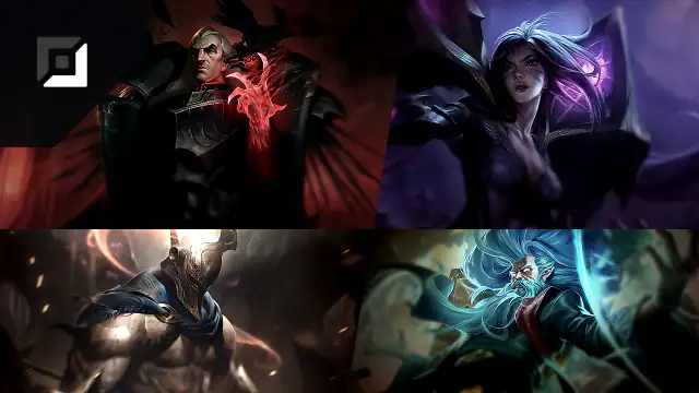 Swain versus Kai'Sa