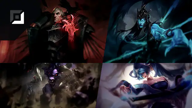 Swain versus Kalista