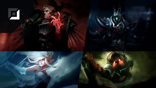 Swain versus Karthus