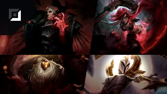 Swain versus Katarina
