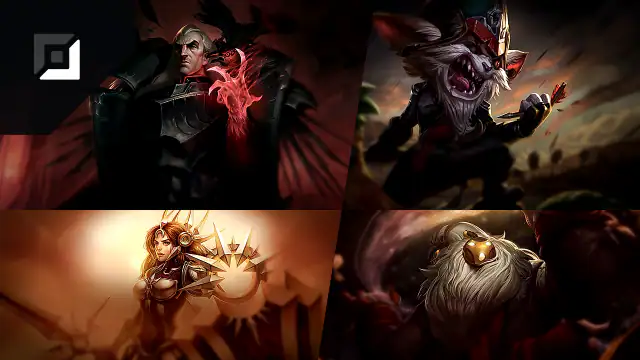Swain versus Kled
