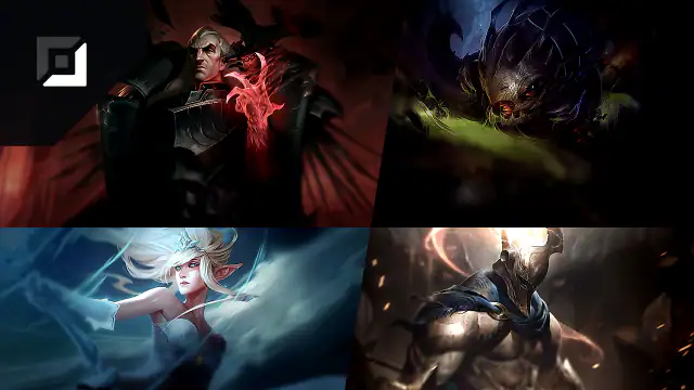 Swain versus Kog'Maw