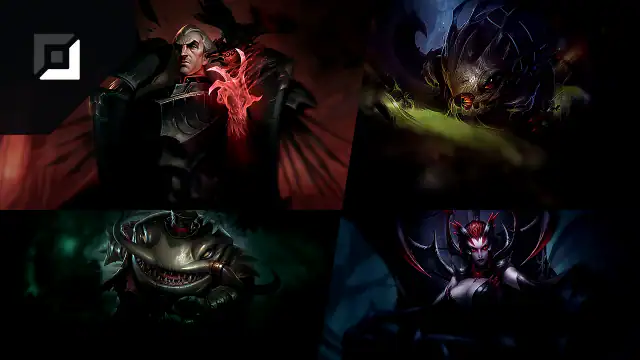 Swain versus Kog'Maw