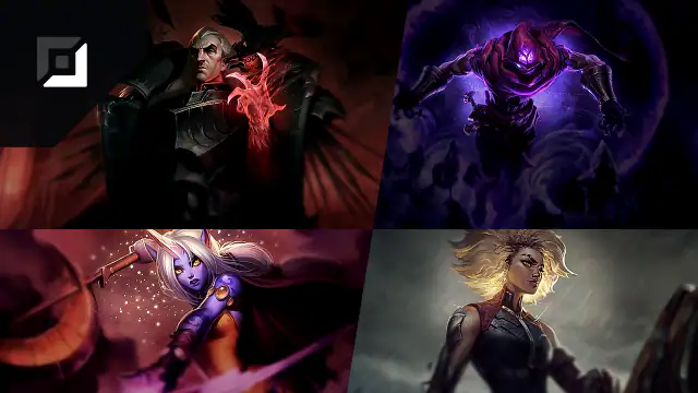 Swain versus Malzahar