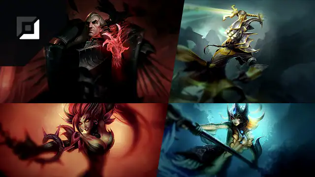 Swain versus Master Yi