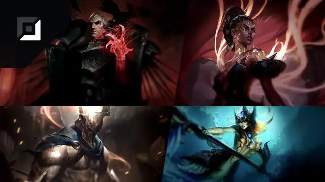 Swain versus Mel