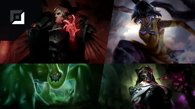 Swain versus Nilah