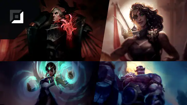 Swain versus Samira