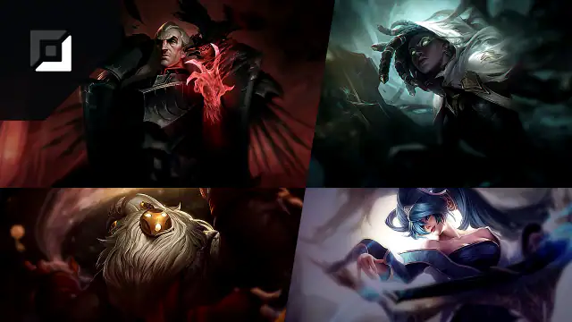 Swain versus Senna