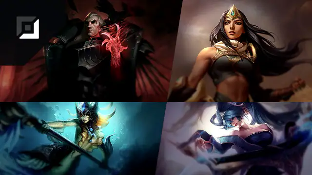 Swain versus Sivir