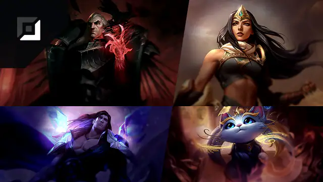 Swain versus Sivir