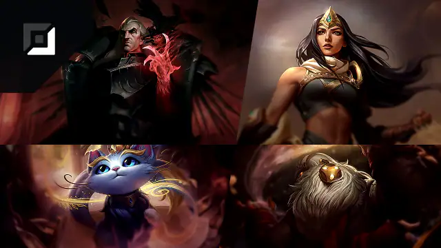 Swain versus Sivir