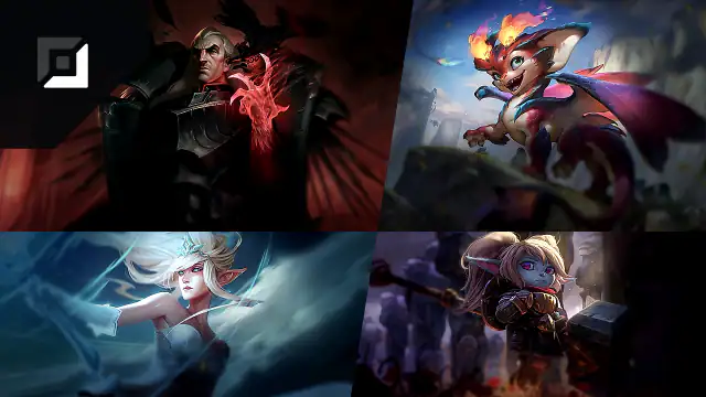 Swain versus Smolder