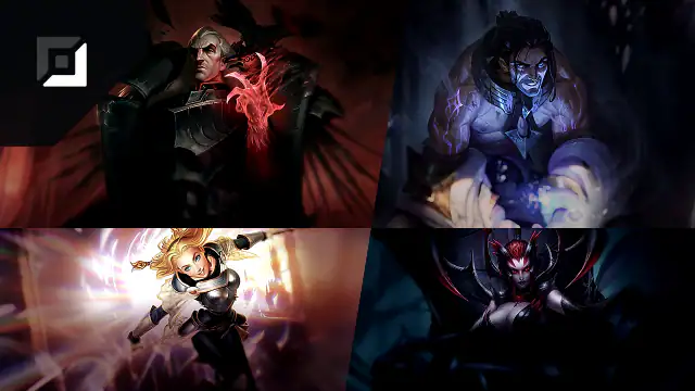 Swain versus Sylas