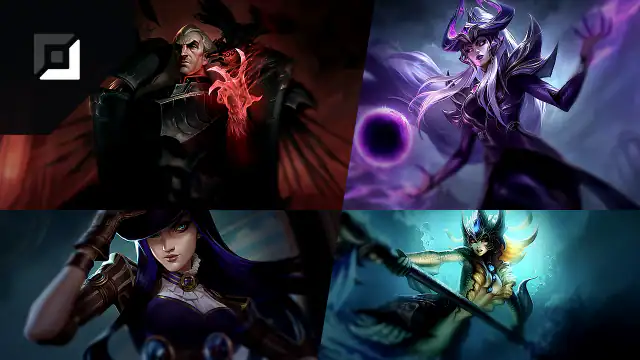 Swain versus Syndra