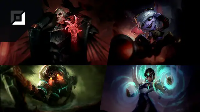 Swain versus Tristana