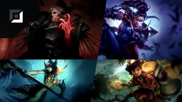 Swain versus Vayne