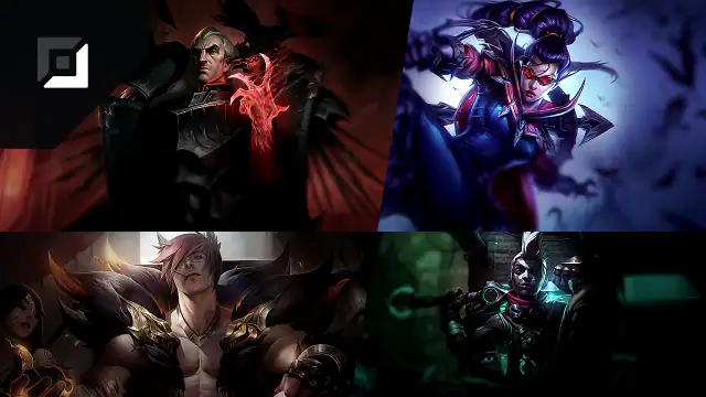 Swain versus Vayne