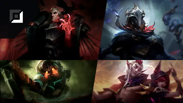 Swain versus Viktor
