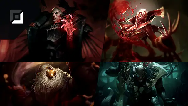 Swain versus Vladimir