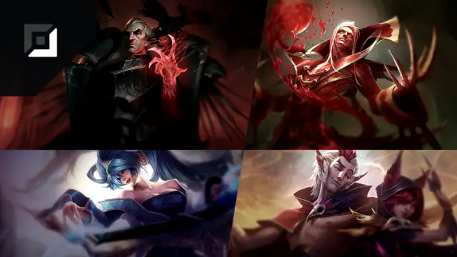 Swain versus Vladimir