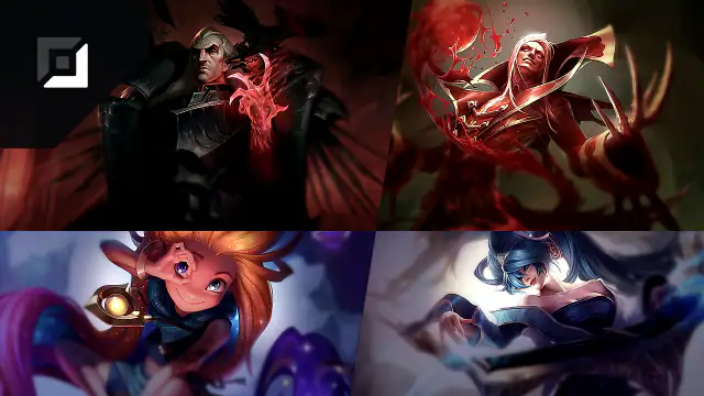 Swain versus Vladimir