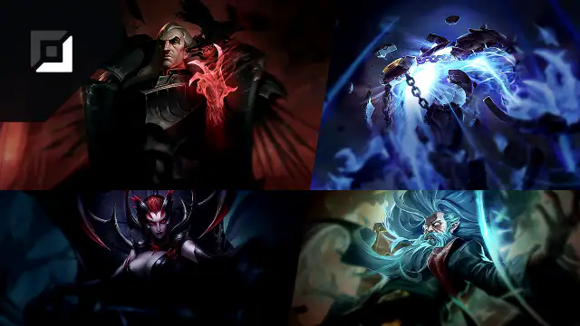 Swain versus Xerath
