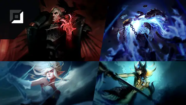 Swain versus Xerath