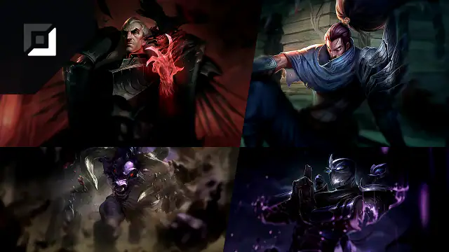 Swain versus Yasuo