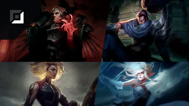 Swain versus Yasuo