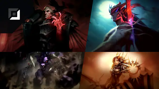 Swain versus Yone