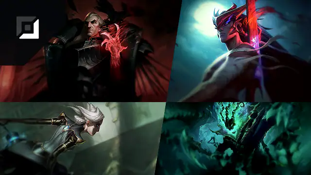 Swain versus Yone