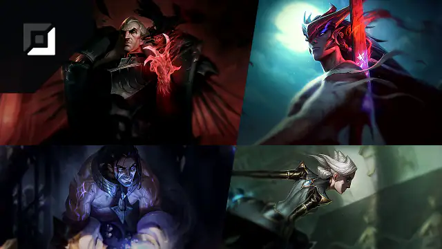 Swain versus Yone