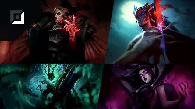 Swain versus Yone