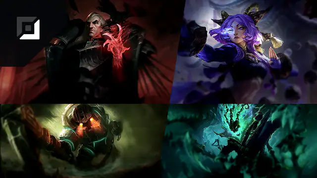 Swain versus Yunara