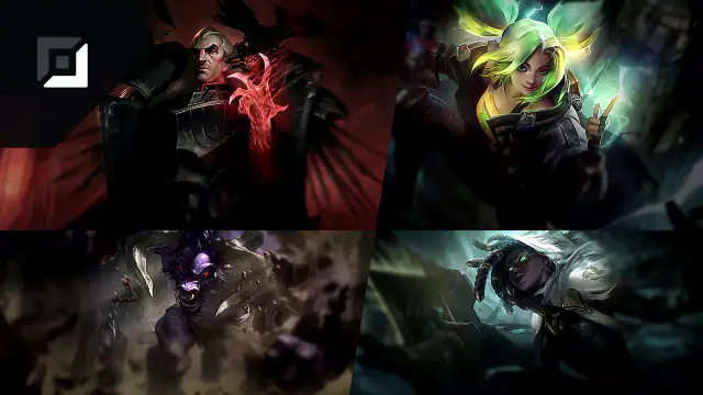 Swain versus Zeri
