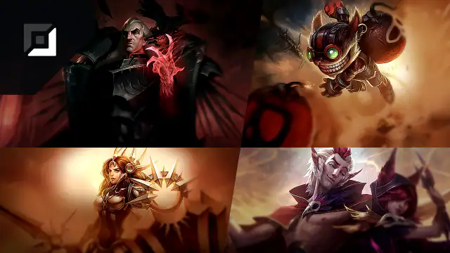 Swain versus Ziggs