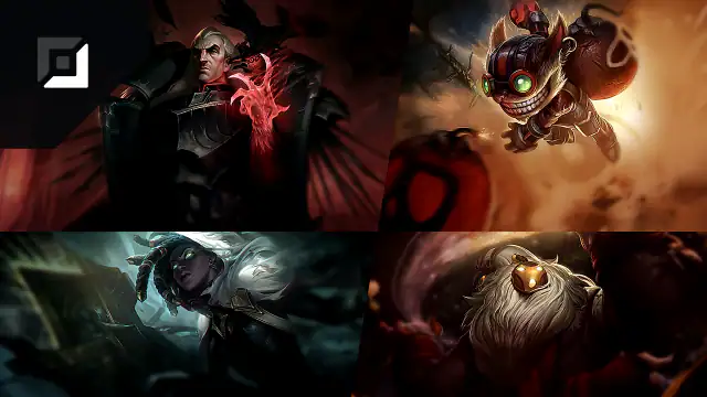 Swain versus Ziggs