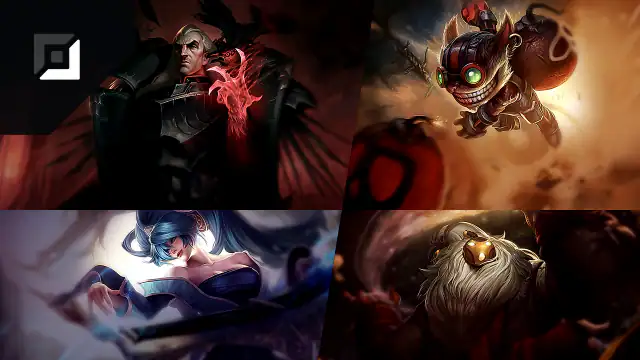 Swain versus Ziggs