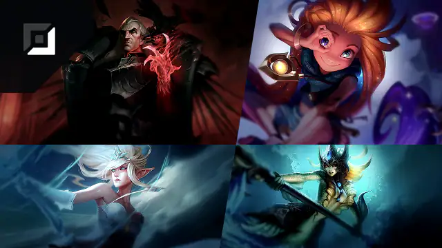 Swain versus Zoe