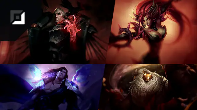 Swain versus Zyra