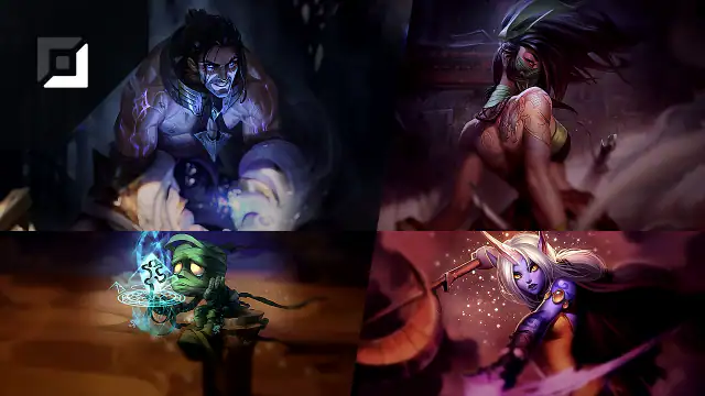 Sylas versus Akali