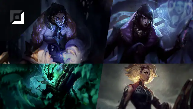 Sylas versus Aphelios