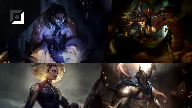 Sylas versus Cassiopeia