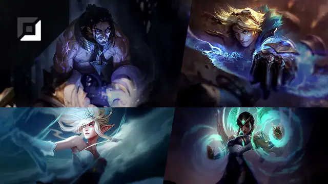 Sylas versus Ezreal
