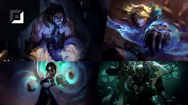 Sylas versus Ezreal